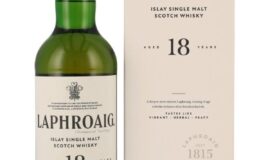 Laphroaig 18y 48% 2024 NOVINKA 1 ks 7.12.