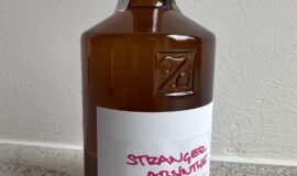 Stranger Absinthe 2017 od Žufánek