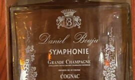 Dárkové balení Daniel Bouju COGNAC SYMPHONIE, 40%vol, 700ml