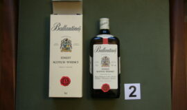 Ballantines 75cl starší plnění
