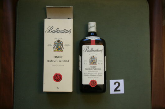 obrázek Ballantines 75cl starší plnění