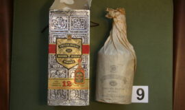 Chivas Regal 12 starší plnění