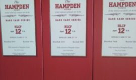 Velier Hampden Estate 2010 Rare Cask Series HLCF Single Cask No. 78, 79, 80
