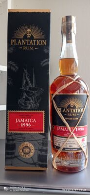 obrázek Rum Plantation Single Cask Jamaica 1996