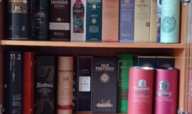 Skotská single malt whisky