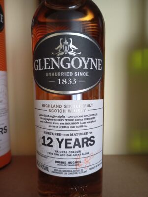 obrázek Glengoyne