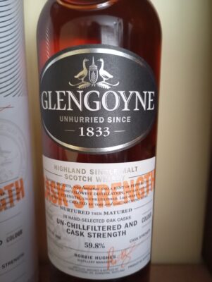 obrázek Glengoyne