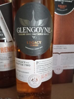 obrázek Glengoyne