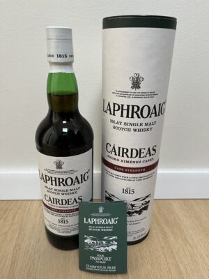 obrázek Laphroaig Cairdeas PX 2021