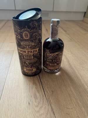 obrázek Don papa rare cask batch 2