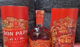 Různé druhy Don papa