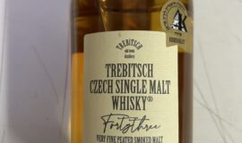 Trebitsch Czech Single Malt LIMITED EDITION 0,5l 40%