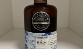 Cognac Pierre Ferrand Barge 166 Winter Bottling 2023 for La Maison du Whisky 2014 0,5l 54,1%