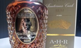 A.H. Riise Saturnus Cask