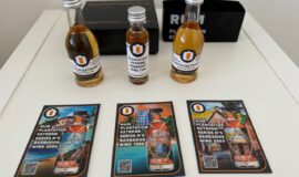 Vzorky Plantation Extreme No. 5 Barbados WIRD 1986, 2000, 2007 od W1