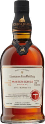obrázek Foursquare Masters Series 3 PCS