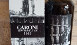 Velier Caroni 1983 Heavy Trinidad 22yo 52% 700ml