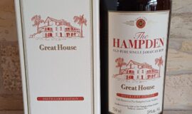 Velier Hampden Estate Great House Distillery Edition 2019 Old Pure Single Jamaican 59% 700ml