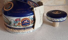 Pussers Navy Rum Battle of Trafalgar Bicentenary 15yo 47.75% 1000ml