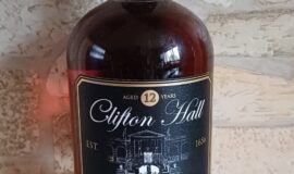 Foursquare Clifton Hall Great House 12yo 46% 700ml