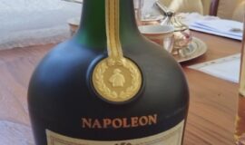 COURVOISIER NAPOLEON CONGAC 750ml