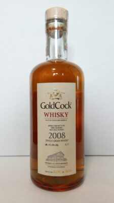 obrázek Gold cock Single grain z 60. lahví