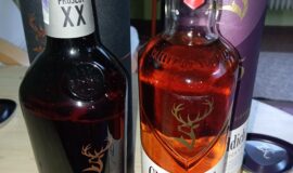 Glenfiddich dvě láhve whisky-ZAMLUVENO