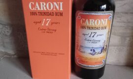Velier Caroni 1998 Trinidad Rum Extra Strong 110 Proof 17yo 55% 700ml