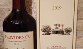 Velier 2019 Providence 3yo 52% 700ml