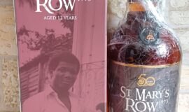 Foursquare St Mary’s Row Nation’s 50th Anniversary 12yo 46% 700ml
