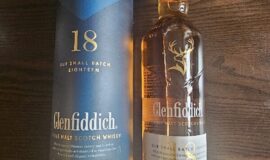 Glenfiddich 18y