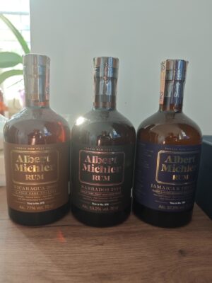 obrázek Albert Michler Trnava Rum Fest 2022,2023,2024