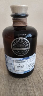 obrázek Plantation Barge 166 Ferrand 2014