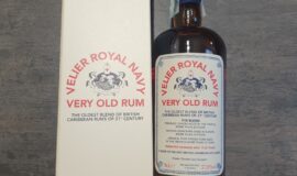 Velier Royal Navy Very Old Carribean Blend 57.18% 700ml