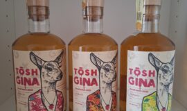 Tosh Gina 2021, 2022 a 2023 dohromady za 1500