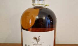 Gold Cock Black Stuff 2014