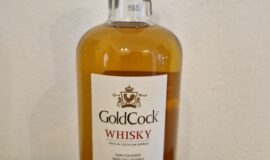 GoldCock Single Grain 12yo