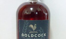 Gold cock Plum wine 60,5%