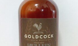 Gold cock Plum wine 46%