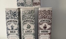 Whisky Jameson The Deconstructed Series 2016