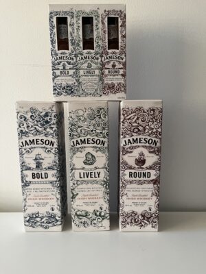 obrázek Whisky Jameson The Deconstructed Series 2016