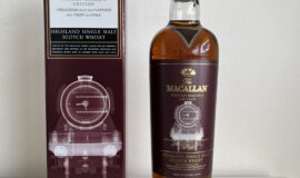 Whisky Macallan Maker’s Edition Classic Travel Range 1930s Locomotive 0,7l 42,8%