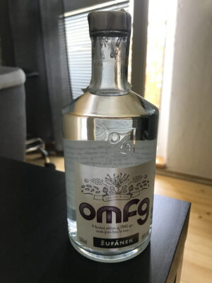 obrázek Gin Žufánek 2018