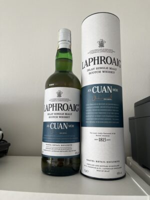 obrázek Whisky Laphroaig An Cuan Mòr