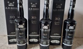 A.H.Riise XO Founders Reserve No. 1, 2 & 3 3×0,7l