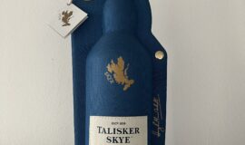 Whisky Talisker skye cestovní balení