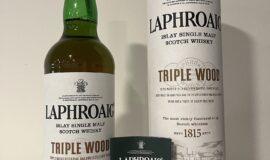 Whisky Laphroaig Triple Wood Whisky 0,7L-REZERVACE