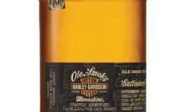 Bourbon whisky Ole Smoky Harley-Davidson 51,5% 500 ml