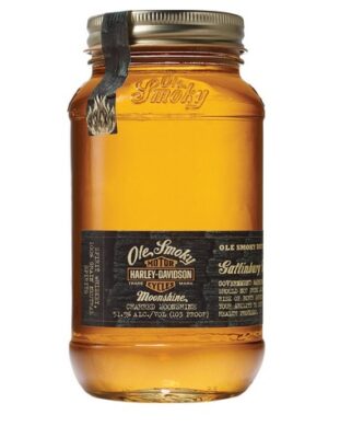 obrázek Bourbon whisky Ole Smoky Harley-Davidson 51,5% 500 ml