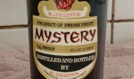 R. Jelinek Mystery